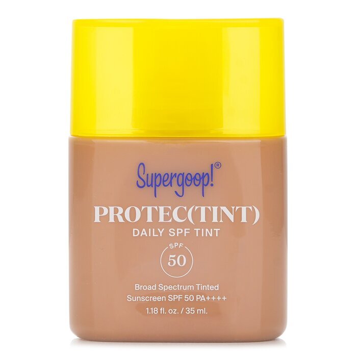 Supergoop Protec(tint) Daily Skin Tint SPF 50 - # 34C 35ml