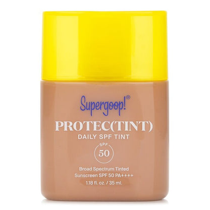 Supergoop Protec(tint) Daily Skin Tint SPF 50 - # 34C 35ml