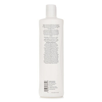 Nioxin Density System 3 Scalp Therapy Conditioner (Colored Hair, Light Thinning, Color Safe) 500ml/16.9oz