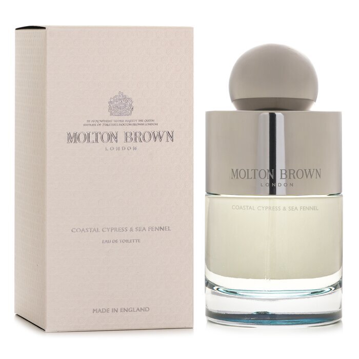 Molton Brown Costal Cypress & Sea Fannel Eau De Toilette Spray 100ml/3.3oz