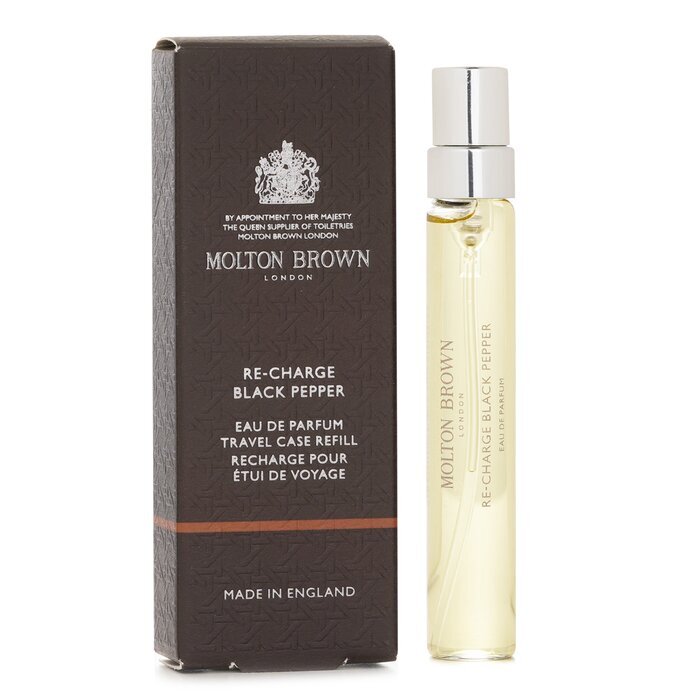 Molton Brown Re Charge Black Pepper Eau De Parfum Spray 7.5ml/0.25oz