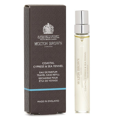 Molton Brown Coastal Cypress & Sea Fennel Eau De Parfum Spray 7.5ml/0.25oz
