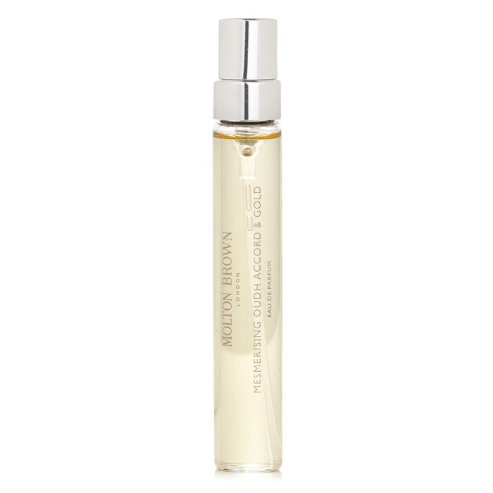 Molton Brown Oudh Accord & Gold Eau De Parfum Spray 7.5ml/0.25oz