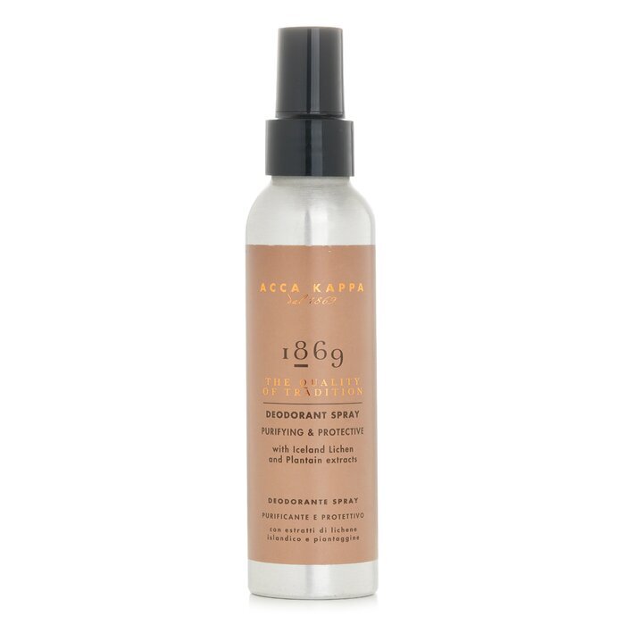 Acca Kappa 1869 Deodorant Spray (Aerosol) 125ml/4.2oz