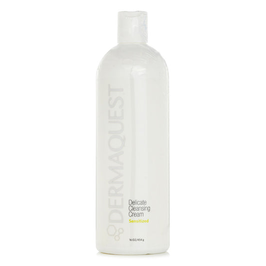 DermaQuest Delicate Cleansing Cream (Salon Size) 454g/16oz