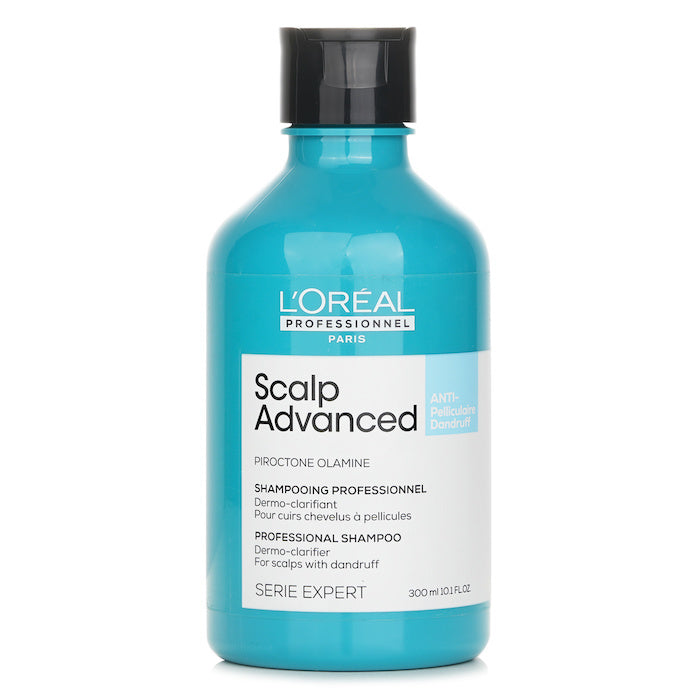 L'Oreal Scalp Advanced Anti Pelliculaire Dandruff Professional Shampoo 300ml