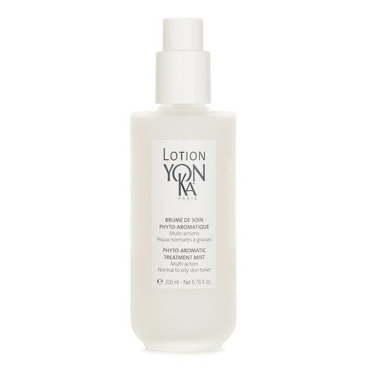 Yonka Yon-Ka Phyto Aromatic Treatment Mist(Normal to Oily Skin Toner) 200ml