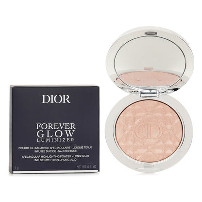 Christian Dior Forever Glow Luminizer - # 01 Nude Halo 6g/0.21oz