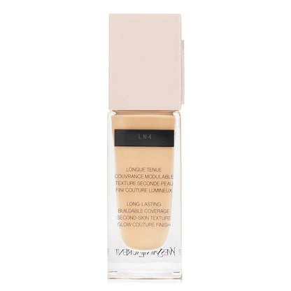 Yves Saint Laurent All Hours Glow Foundation - # LN4 25ml