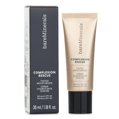 BareMinerals Complexion Rescue Tined Moisturizer SPF 30 - # Tan Amber 07 35ml/1.18oz