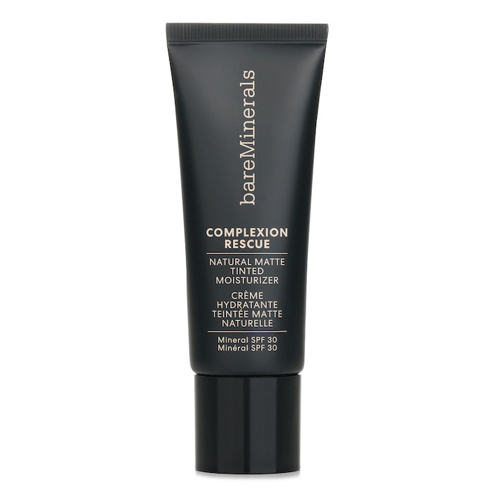 BareMinerals Complexion Rescue Natural Matte Tined Moisturizer SPF 30 - # Vanilla 02 35ml/1.18oz