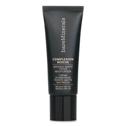 BareMinerals Complexion Rescue Natural Matte Tined Moisturizer SPF 30 - # Vanilla 02 35ml/1.18oz