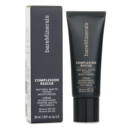 BareMinerals Complexion Rescue Natural Matte Tined Moisturizer SPF 30 - # Ginger 06 35ml/1.18oz