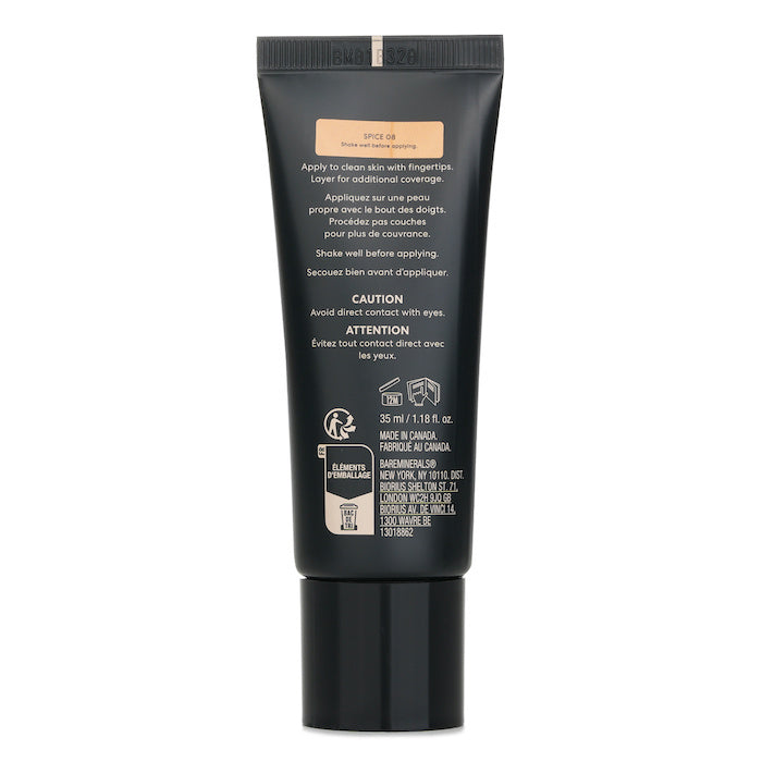 BareMinerals Complexion Rescue Natural Matte Tined Moisturizer SPF 30 - # Spice 08 35ml/1.18oz