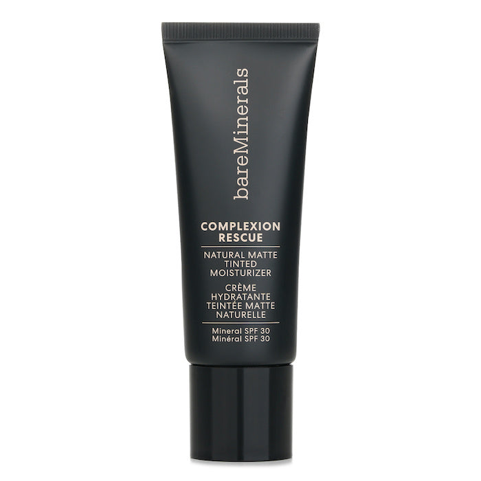BareMinerals Complexion Rescue Natural Matte Tined Moisturizer SPF 30 - # Spice 08 35ml/1.18oz