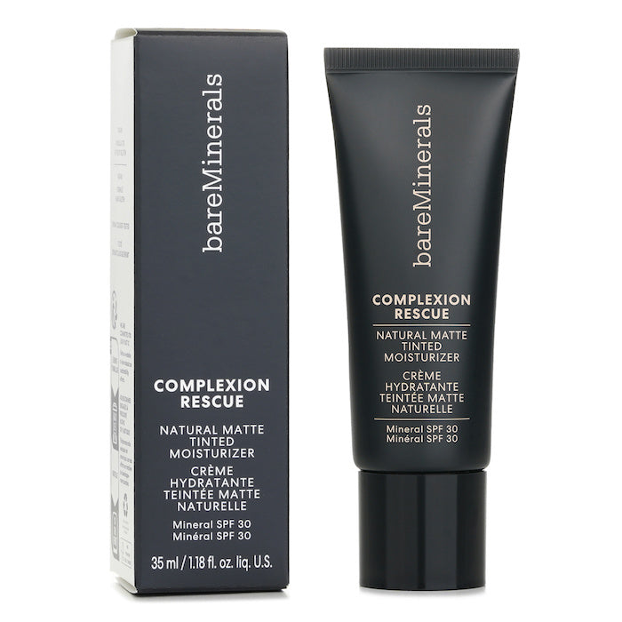 BareMinerals Complexion Rescue Natural Matte Tined Moisturizer SPF 30 - # Opal 01 35ml/1.18oz