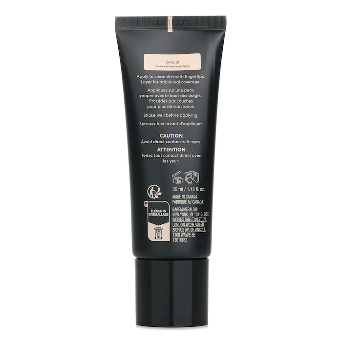 BareMinerals Complexion Rescue Natural Matte Tined Moisturizer SPF 30 - # Opal 01 35ml/1.18oz