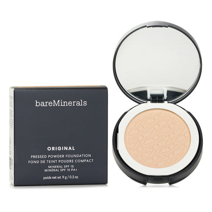 BareMinerals Original Pressed Powder Foundation Mineral SPF 15 - # Neutral Ivory 06 9g/0.3oz