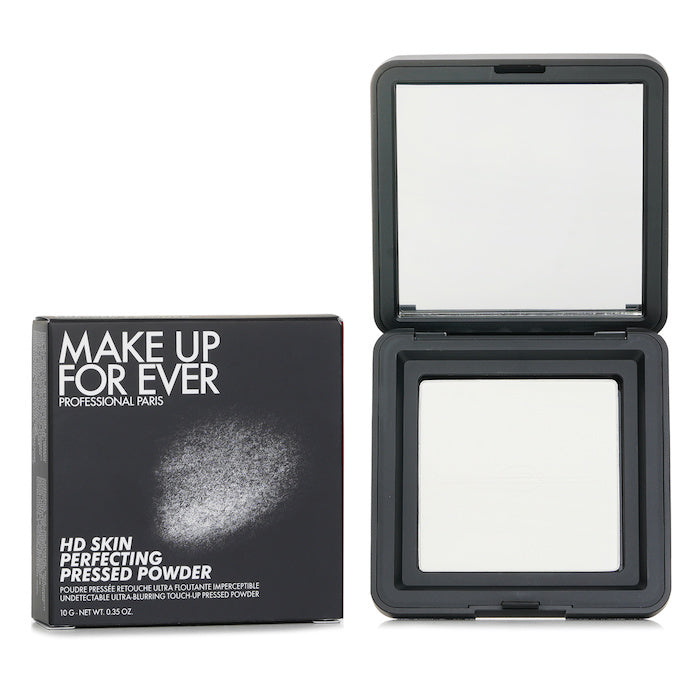 Make Up For Ever HD Skin Perfecting Pressed Powder - # 0.1 Translucent 10g