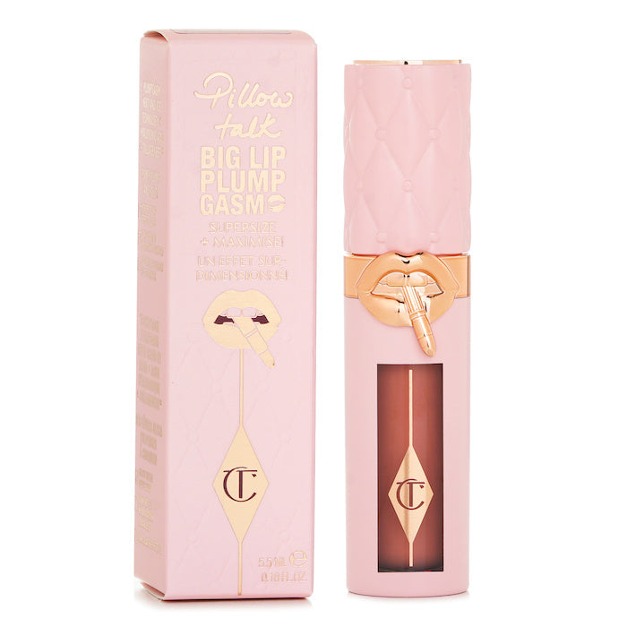 Charlotte Tilbury Pillow Talk Big Lip Plumpgasm - # Fair To Medium 5.5ml