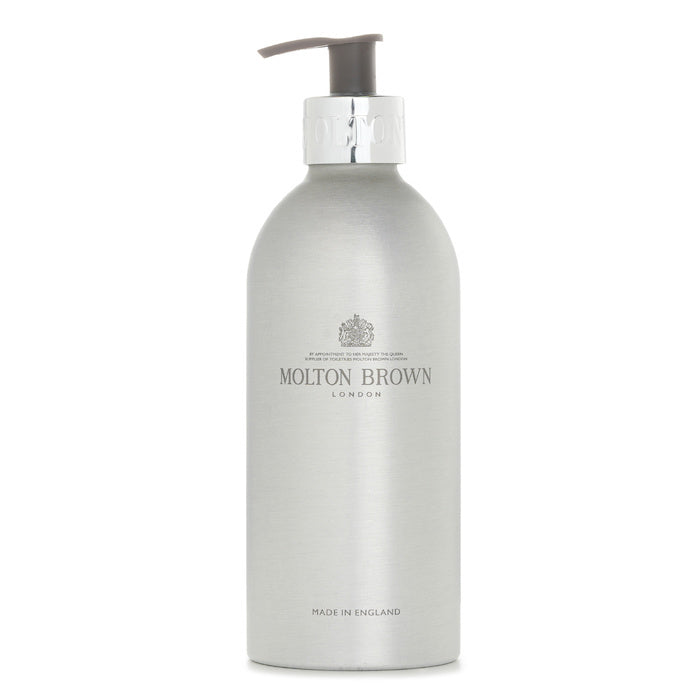 Molton Brown Infinite Bottle Delicious Rhubarb & Rose Bath & Shower Gel 400ml