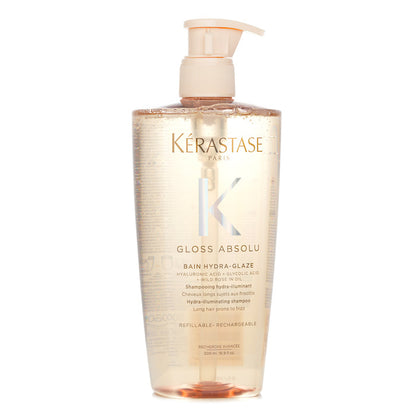 Kerastase Gloss Absolu Bain Hydra Glaze Shampoo 500ml