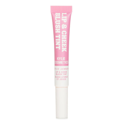 Kylie By Kylie Jenner Lip & Cheek Blush Tint - # 351 All Things Pink 9ml