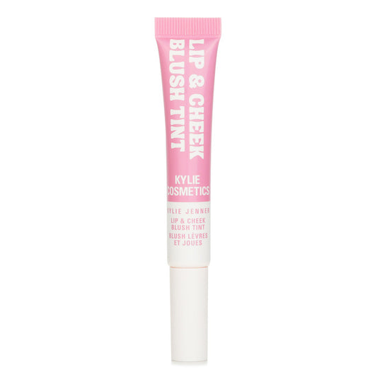 Kylie By Kylie Jenner Lip & Cheek Blush Tint - # 351 All Things Pink 9ml