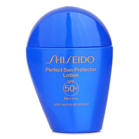 Shiseido Perfect Sun Protector Lotion SPF 50+ PA++++ 50ml