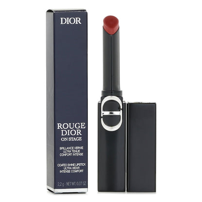 Christian Dior Rouge Dior On Stage - # 390 Redwood Star 2.2g