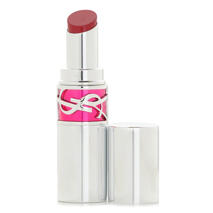 Yves Saint Laurent Loveshine Candy Glaze Lip Gloss Stick - # 5 Pink Satisfaction 3.2g