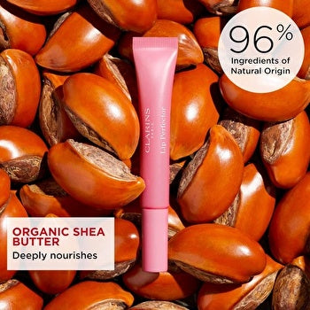 Clarins Lip Perfector - # 24 Fuchsia Glow 12ml/0.35oz