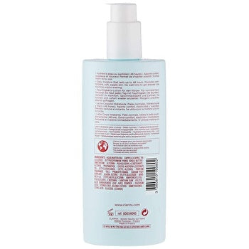 Clarins Body-smoothing Moisture Milk 400ml