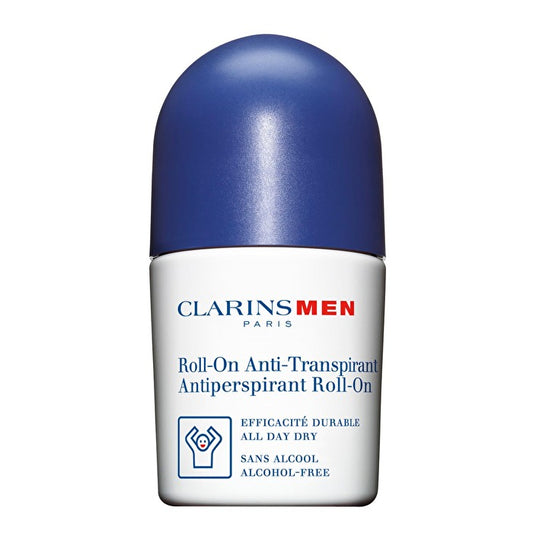 Clarins Men Antiperspirant Deo Roll-on 50ml