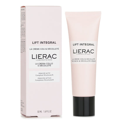Lierac Lift Integral The Neck and Decollete Cream 50ml