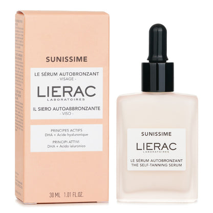 Lierac Sunissime The Self-Tanning Face Serum 30ml