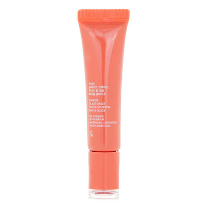 Laneige Glaze Craze Tinted Lip Serum - Maple Glaze 12g