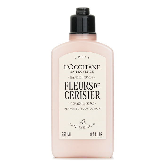 L'Occitane Fleurs de Cerisier Perfumed Body Lotion 250ml