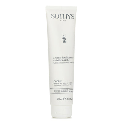Sothys Nutritive Replenishing Rich Cream 150ml