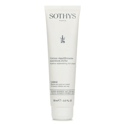 Sothys Nutritive Replenishing Rich Cream 150ml