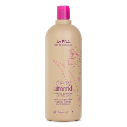 Aveda Cherry Almond Hand And Body Wash 1000ml