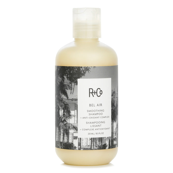R+Co Bel Air Smoothing Shampoo + Anti-Oxidant Complex 251ml/8.5oz
