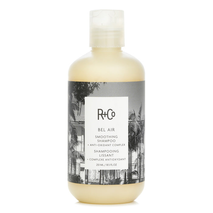 R+Co Bel Air Smoothing Shampoo + Anti-Oxidant Complex 251ml/8.5oz