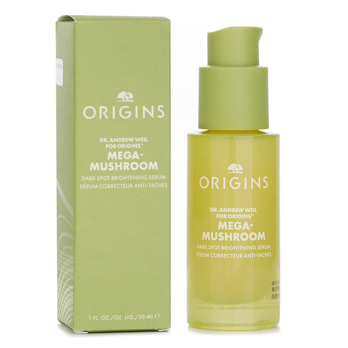 Dr. Andrew Weil For Origins™  Mega Mushroom Dark Spot Brightening Serum 30ml