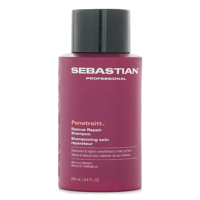 Sebastian Penetraitt Rescue Repair Shampoo 280ml