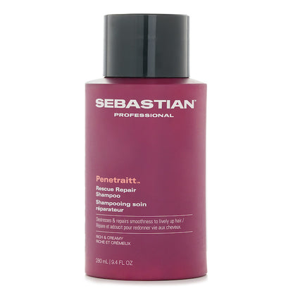 Sebastian Penetraitt Rescue Repair Shampoo 280ml