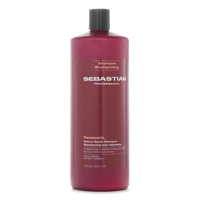 Sebastian Penetraitt Rescue Repair Shampoo 1000ml