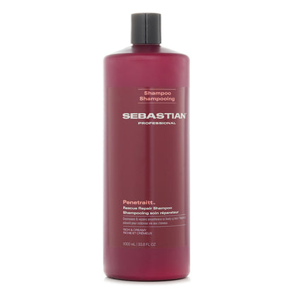 Sebastian Penetraitt Rescue Repair Shampoo 1000ml