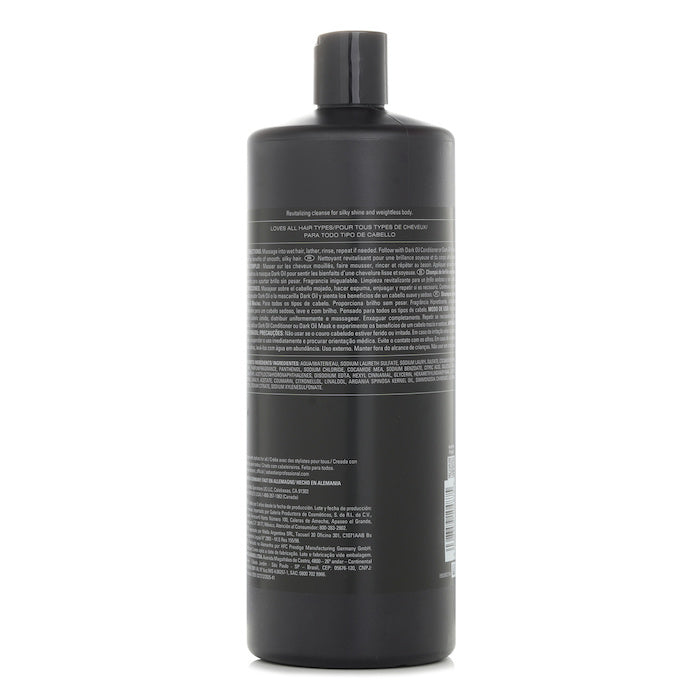Sebastian Dark Oil Silky Shine Shampoo 1000ml