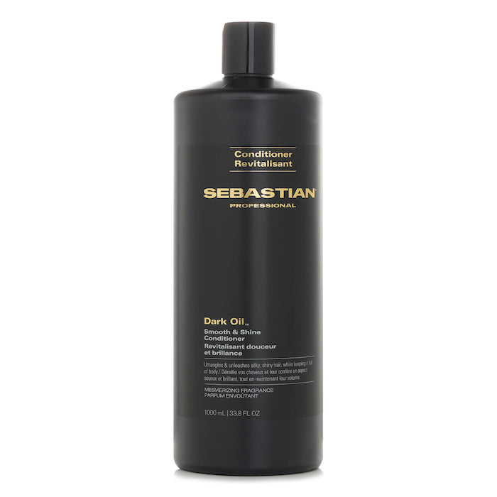Sebastian Dark Oil Smooth & Shine Conditioner 1000ml